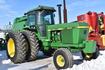 Main image John Deere 4640