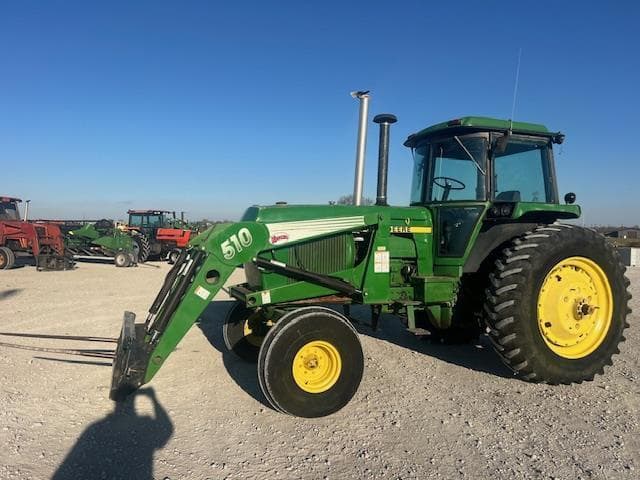 Image of John Deere 4640 equipment image 1