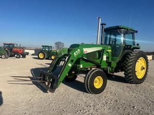 John Deere 4640 Image