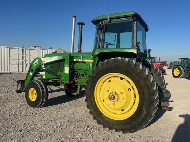 Image of John Deere 4640 equipment image 2