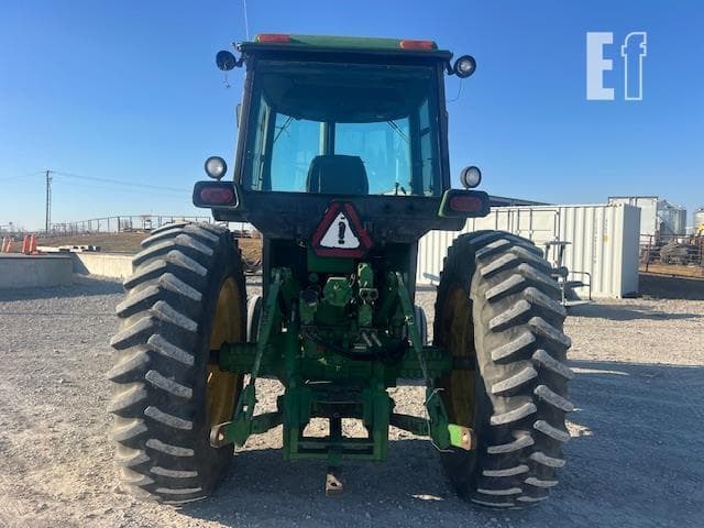 Image of John Deere 4640 equipment image 4