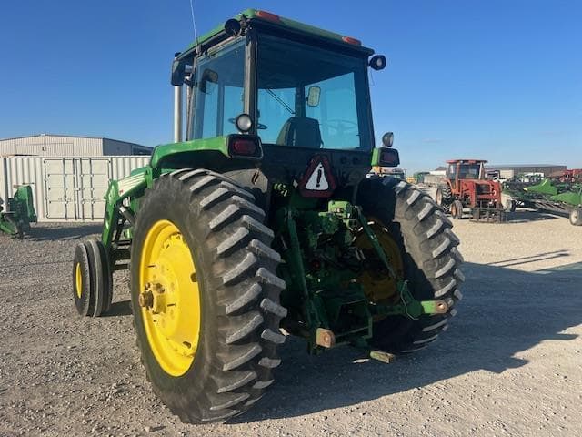 Image of John Deere 4640 equipment image 3