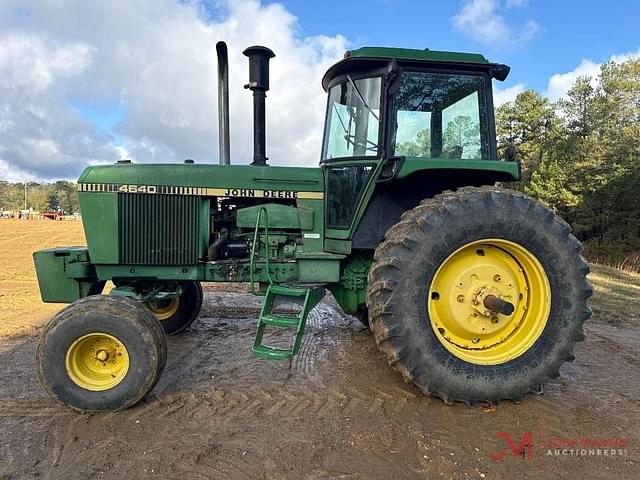 Image of John Deere 4640 equipment image 4