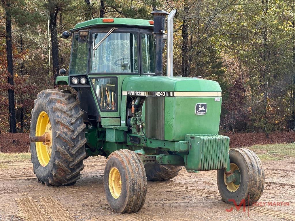 Image of John Deere 4640 Primary image