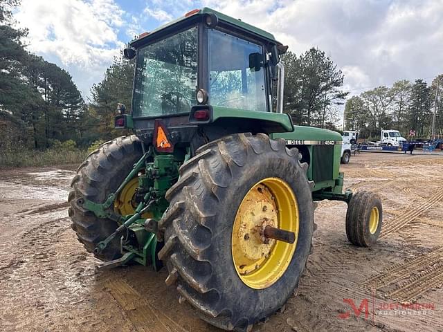 Image of John Deere 4640 equipment image 2