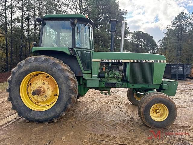 Image of John Deere 4640 equipment image 1