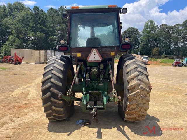 Image of John Deere 4640 equipment image 3