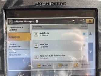 Image of John Deere 4640 equipment image 2