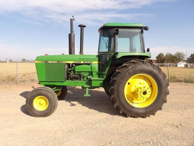 Image of John Deere 4640 equipment image 1