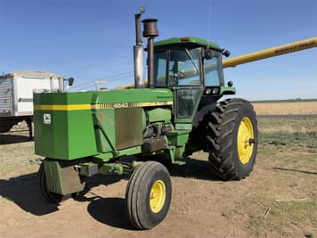 Main image John Deere 4640