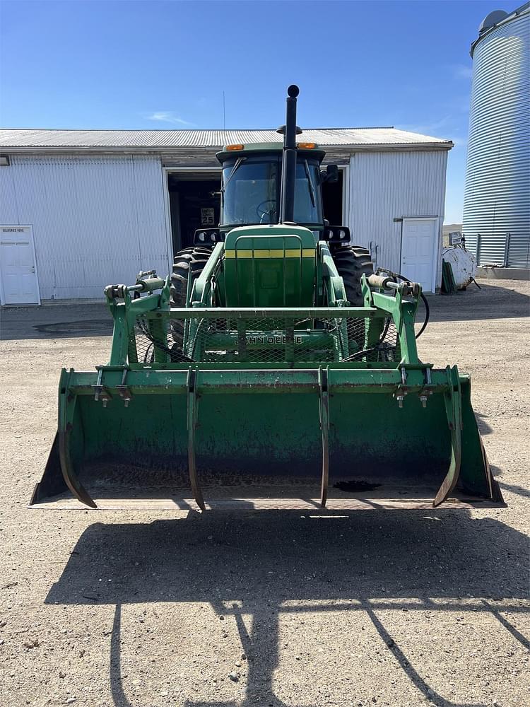 Main image John Deere 4640 4