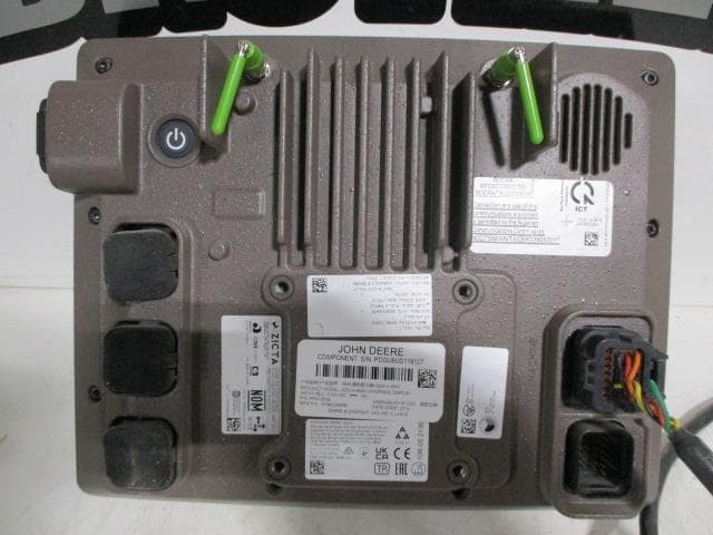 Image of John Deere 4640 equipment image 1