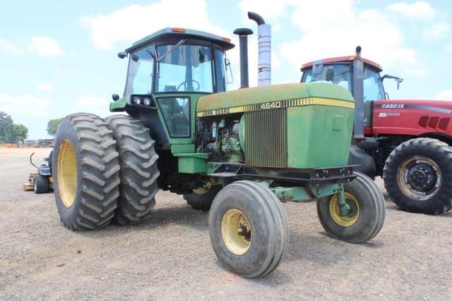 Image of John Deere 4640 equipment image 3