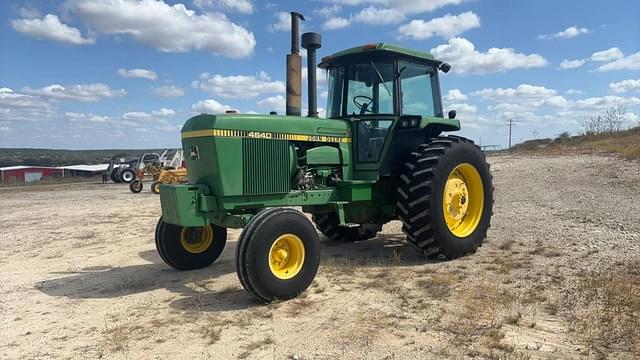 Image of John Deere 4640 equipment image 1