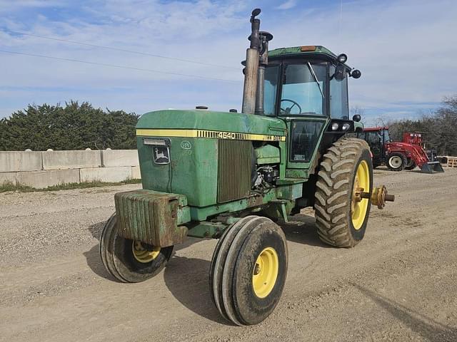 Image of John Deere 4640 equipment image 1