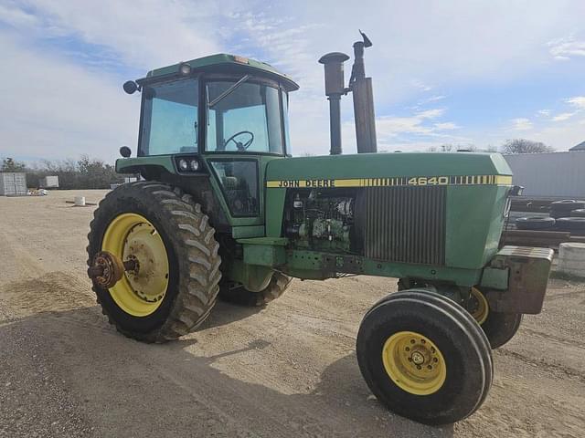 Image of John Deere 4640 equipment image 3