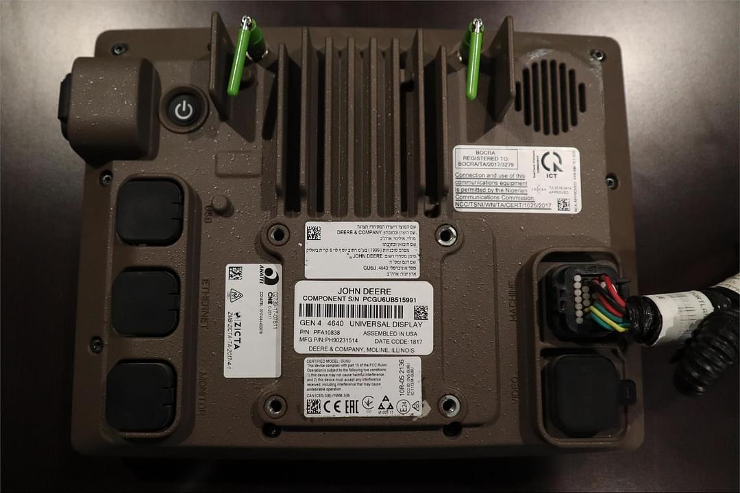 Image of John Deere 4640 Image 1