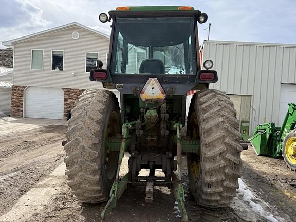 Image of John Deere 4640 equipment image 2