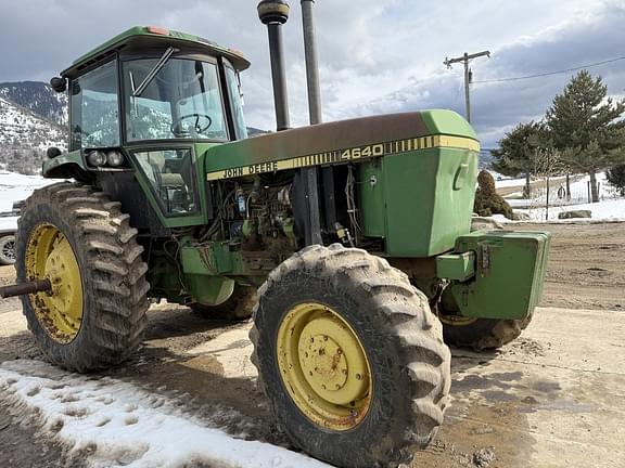 Image of John Deere 4640 equipment image 4