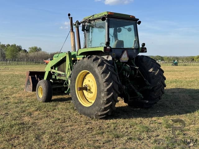 Image of John Deere 4640 equipment image 3