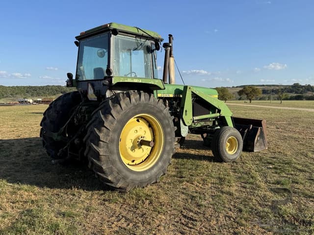Image of John Deere 4640 equipment image 2