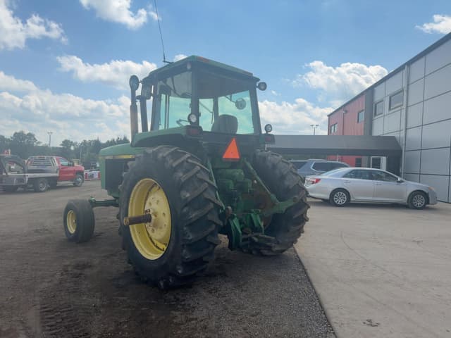 Image of John Deere 4640 equipment image 3
