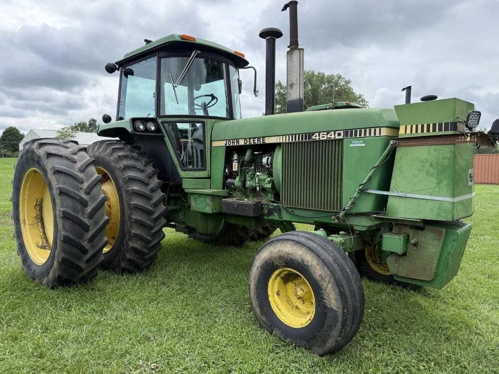 Image of John Deere 4640 Primary image