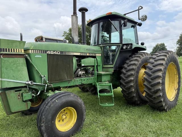 Image of John Deere 4640 equipment image 1