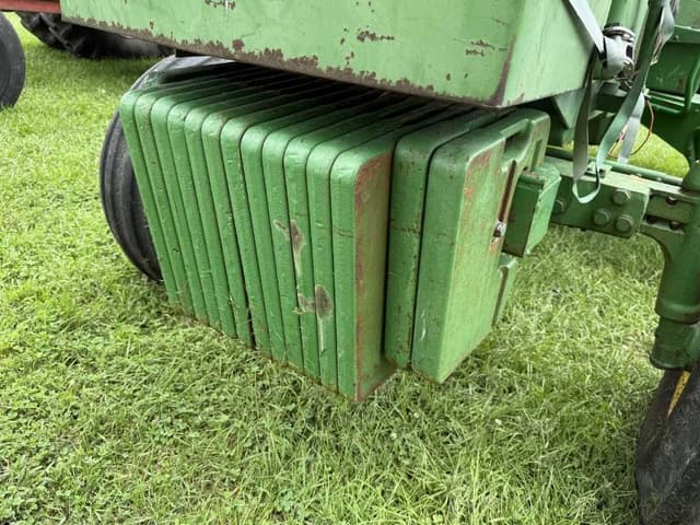 Image of John Deere 4640 equipment image 2