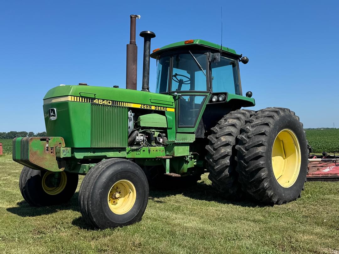 Image of John Deere 4640 Primary image