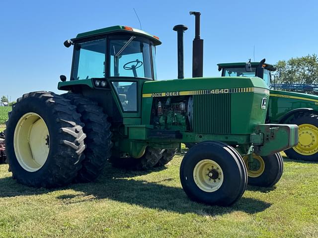 Image of John Deere 4640 equipment image 1