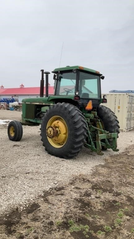 Image of John Deere 4640 equipment image 3