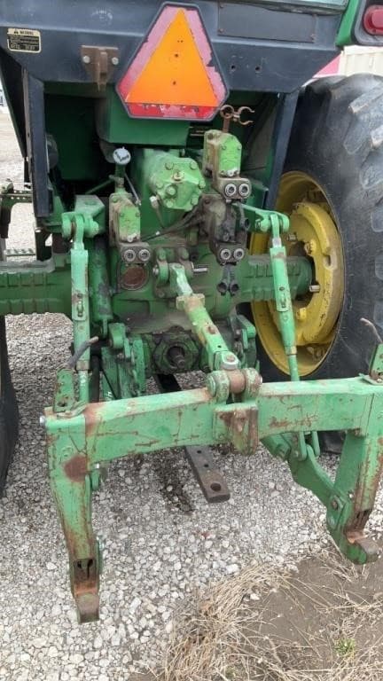 Image of John Deere 4640 equipment image 4