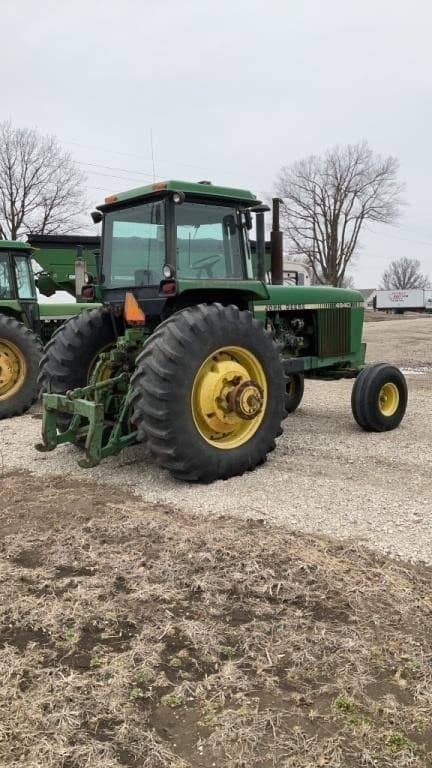 Image of John Deere 4640 equipment image 2