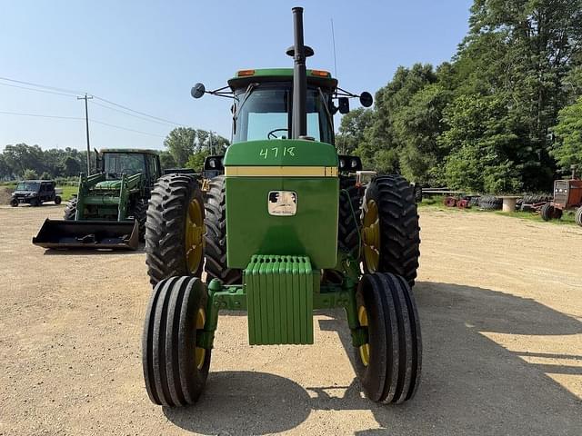 Image of John Deere 4640 equipment image 1