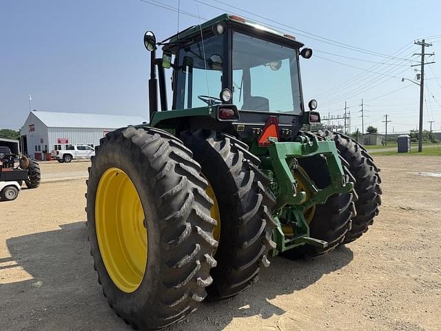 Image of John Deere 4640 equipment image 4