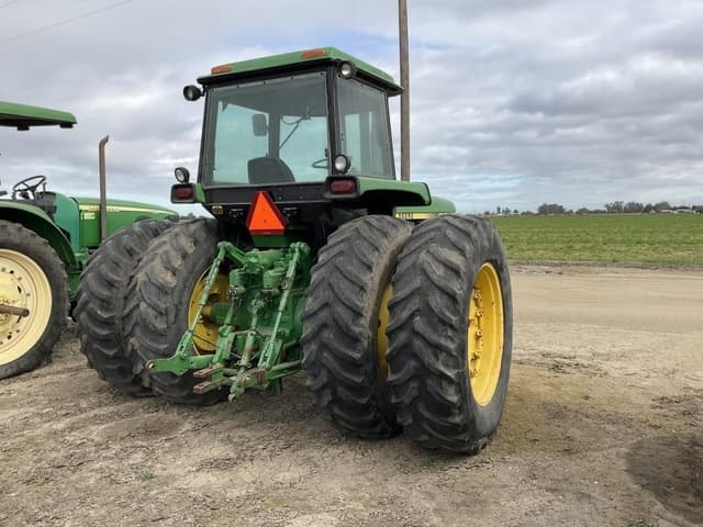 Image of John Deere 4640 equipment image 4