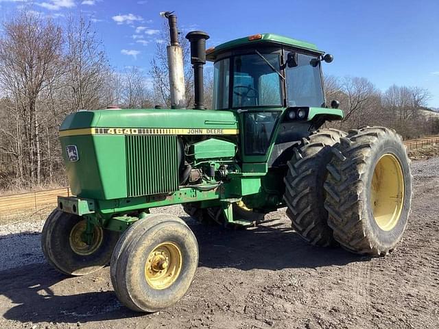 Image of John Deere 4640 equipment image 1