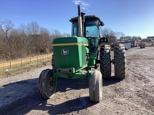 Image of John Deere 4640 equipment image 2