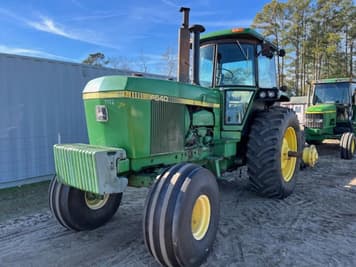 Main image John Deere 4640