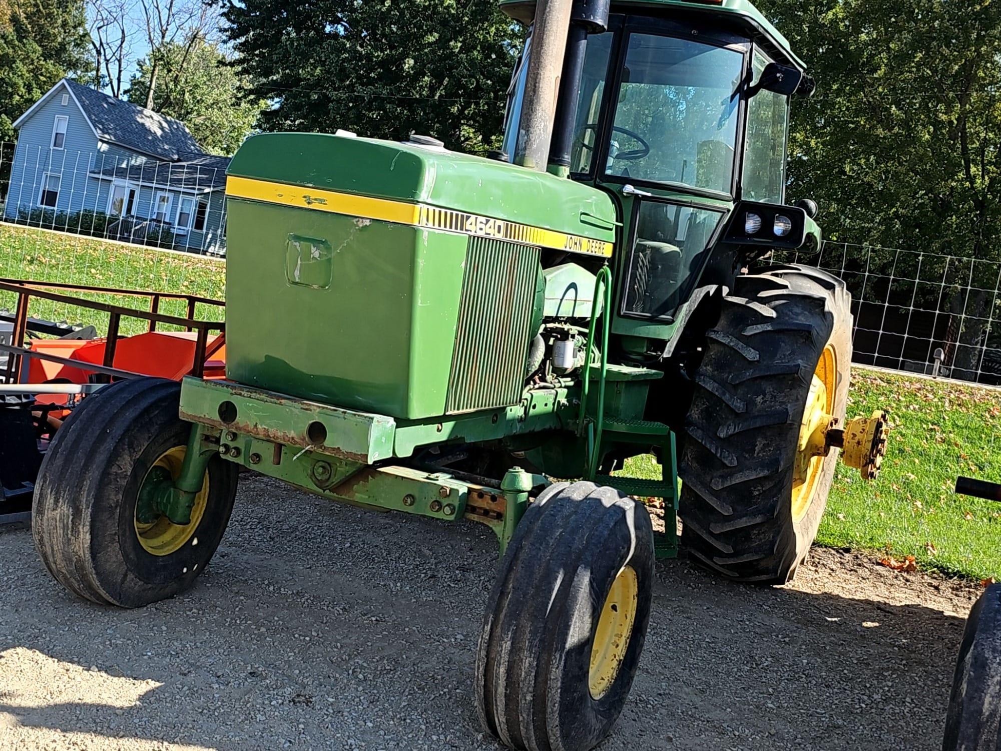 Main image John Deere 4640
