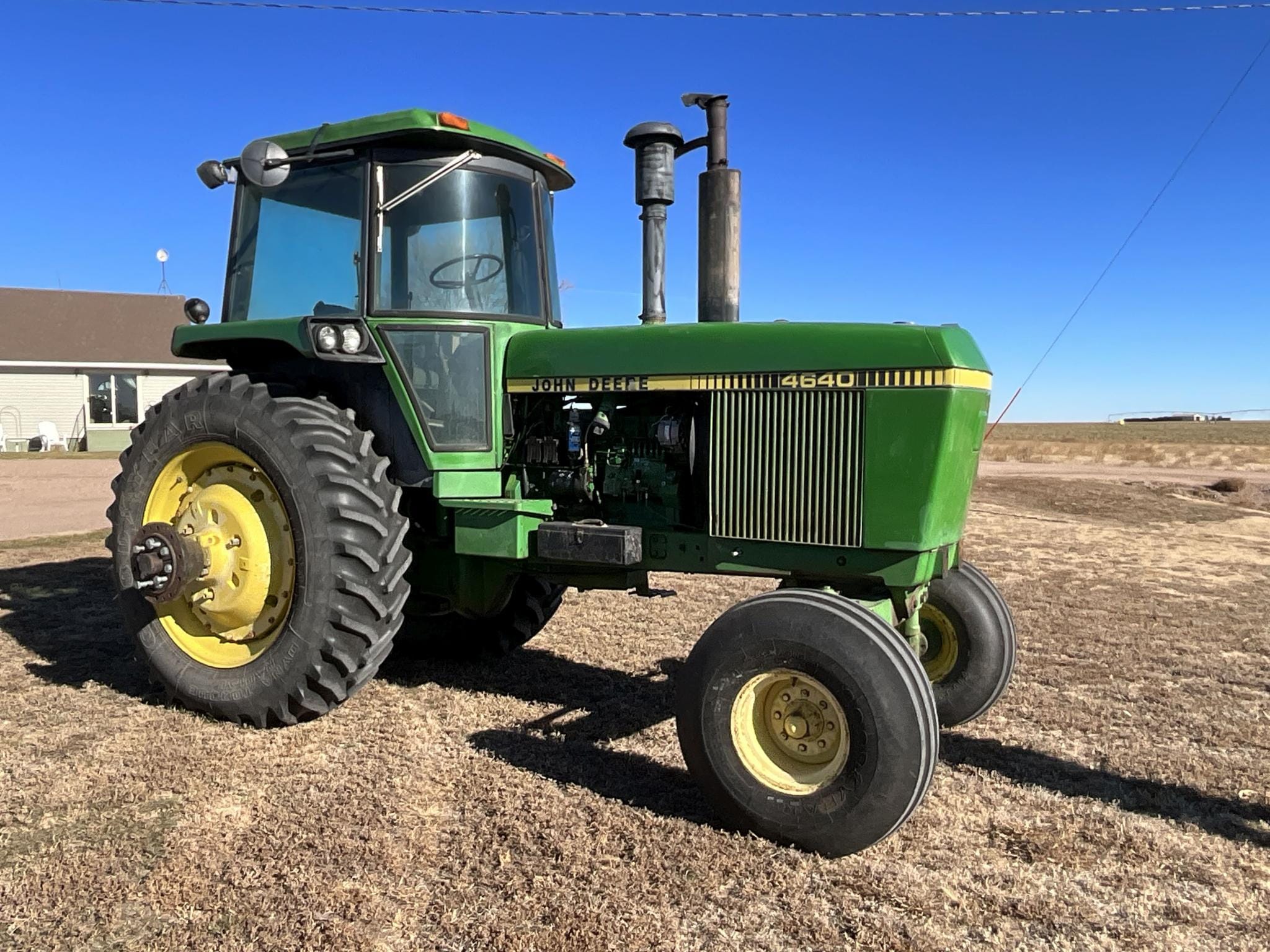 Main image John Deere 4640