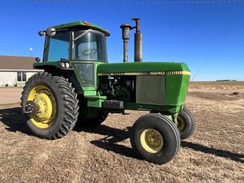 Main image John Deere 4640