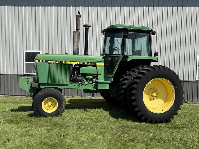 Image of John Deere 4640 equipment image 3