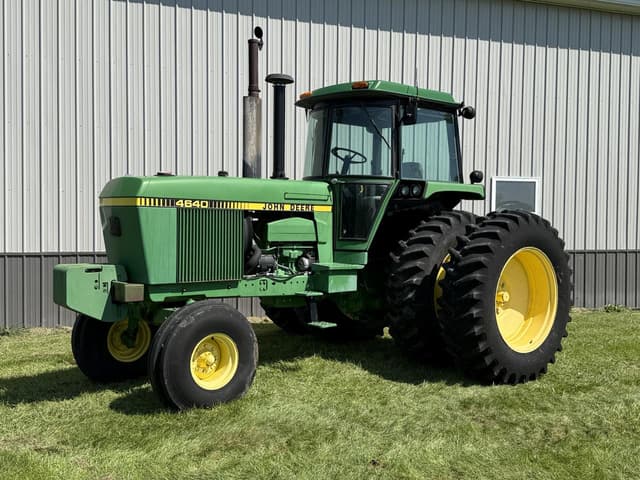 Image of John Deere 4640 equipment image 2