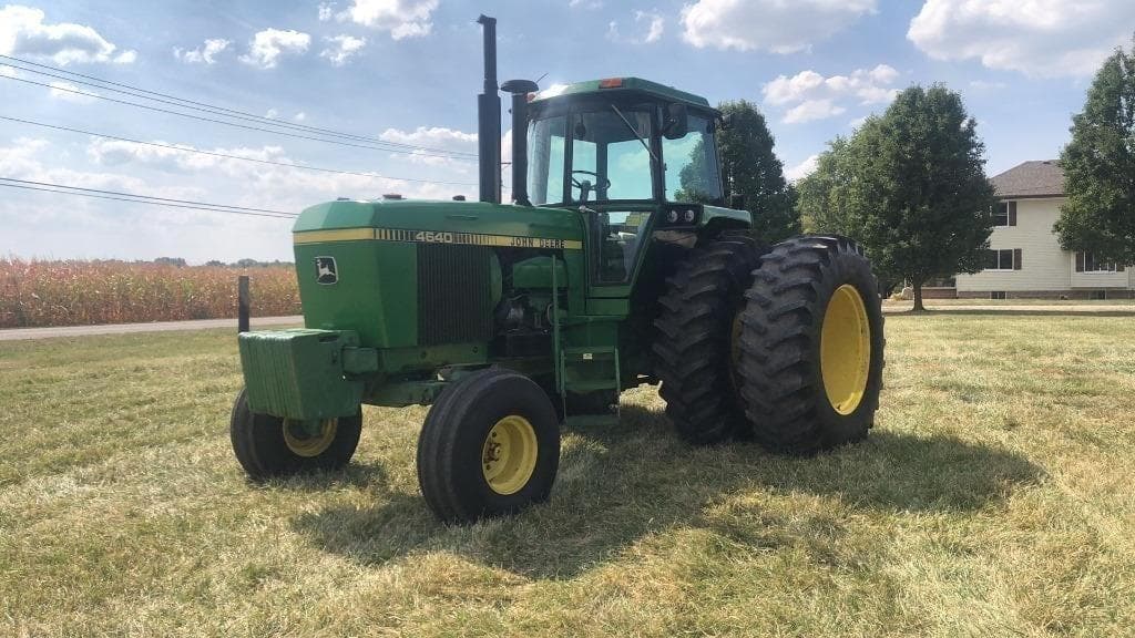 Image of John Deere 4640 Primary image