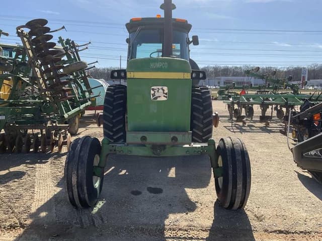 Image of John Deere 4640 equipment image 1