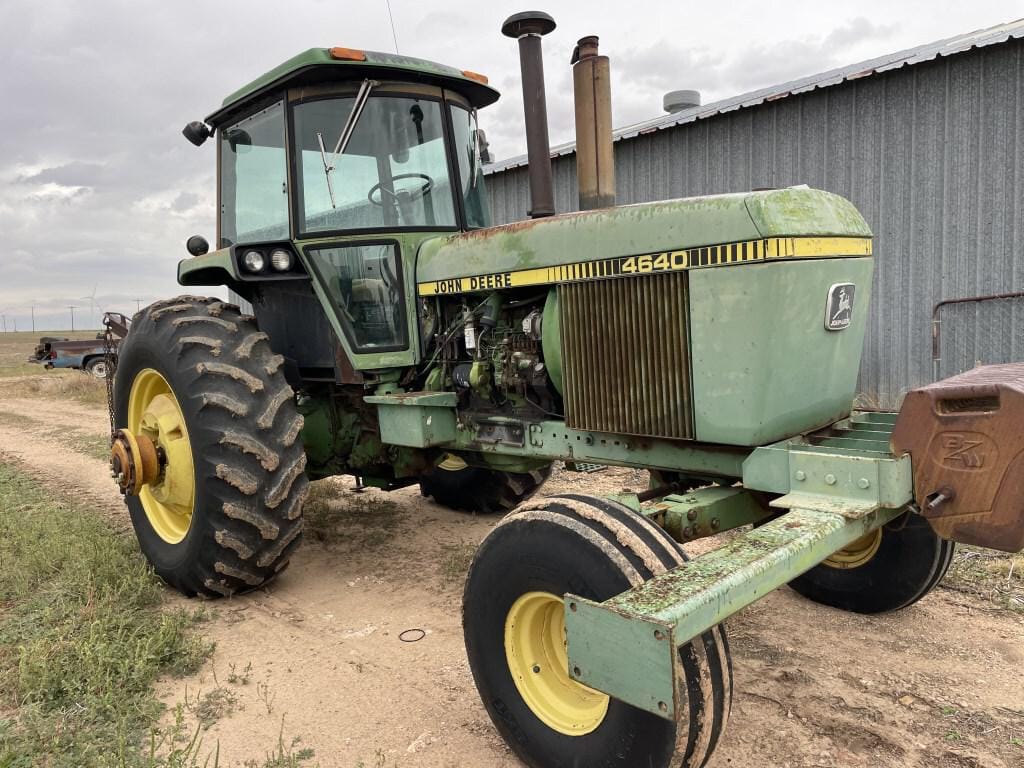 Main image John Deere 4640