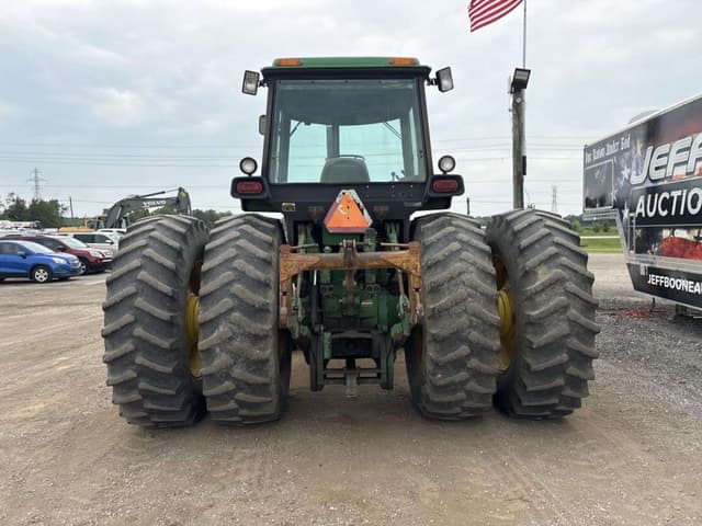 Image of John Deere 4640 equipment image 2