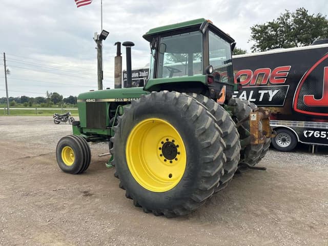 Image of John Deere 4640 equipment image 1